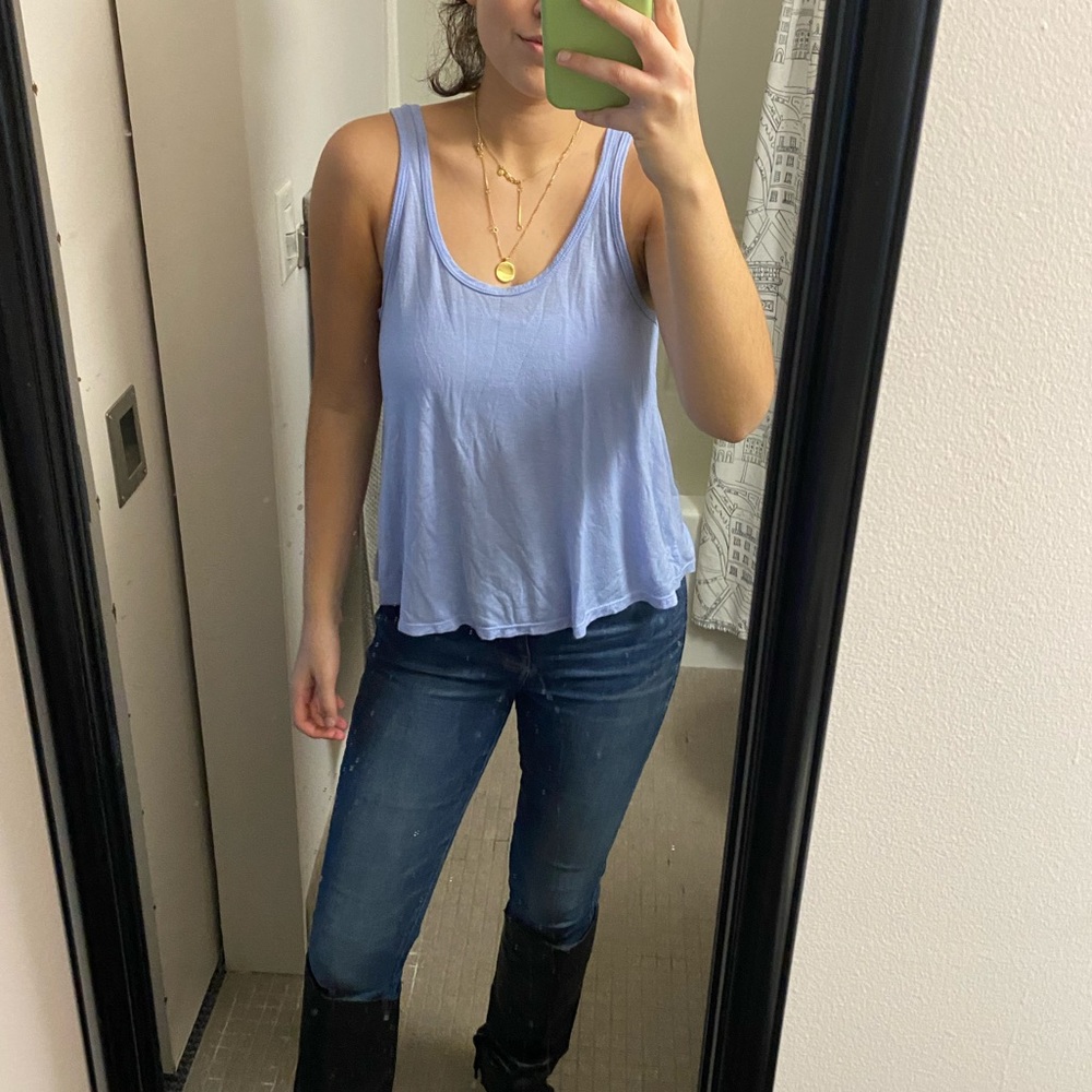 Tank top from Nordstrom